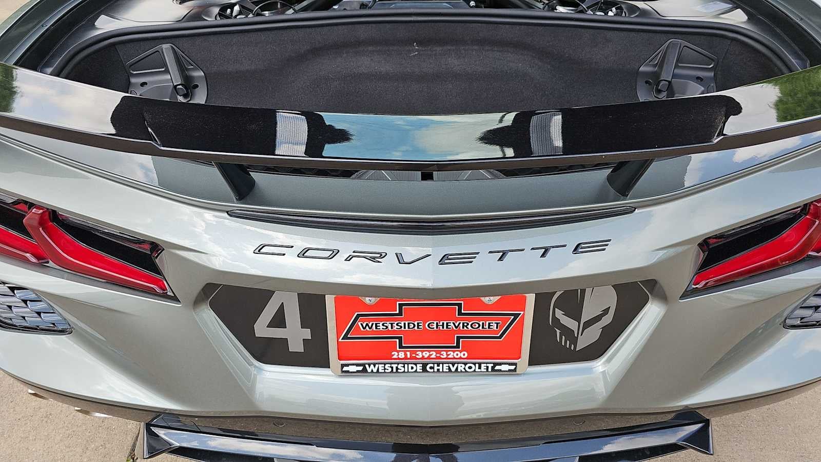 2022 Chevrolet Corvette Stingray 3LT