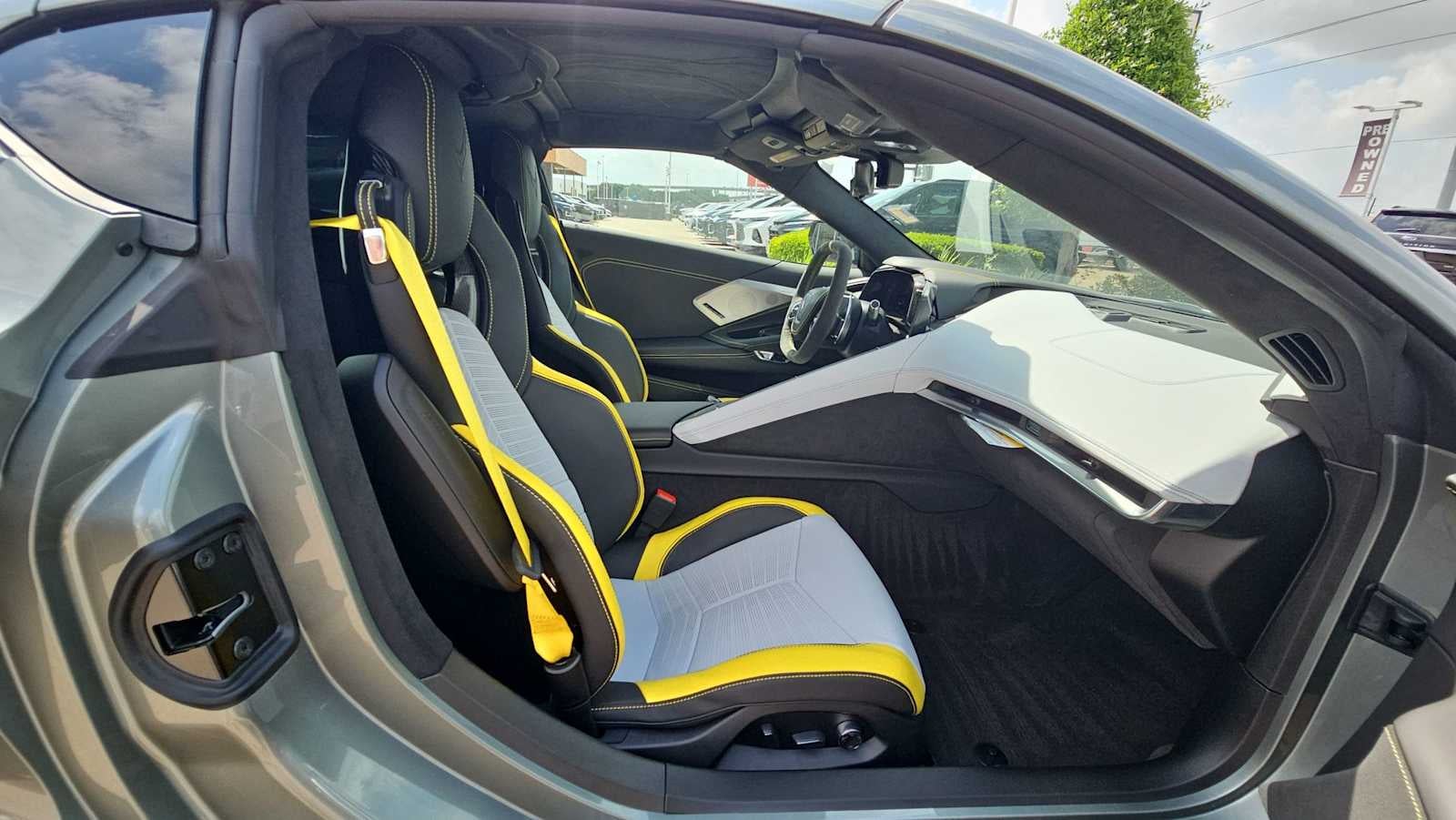 2022 Chevrolet Corvette Stingray 3LT