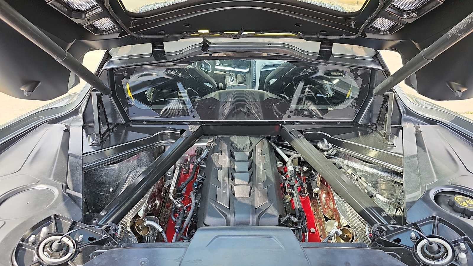 2022 Chevrolet Corvette Stingray 3LT