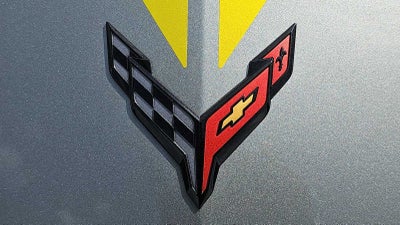 2022 Chevrolet Corvette Stingray 3LT