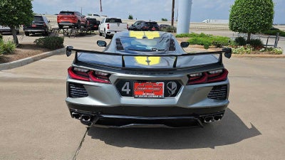 2022 Chevrolet Corvette Stingray 3LT
