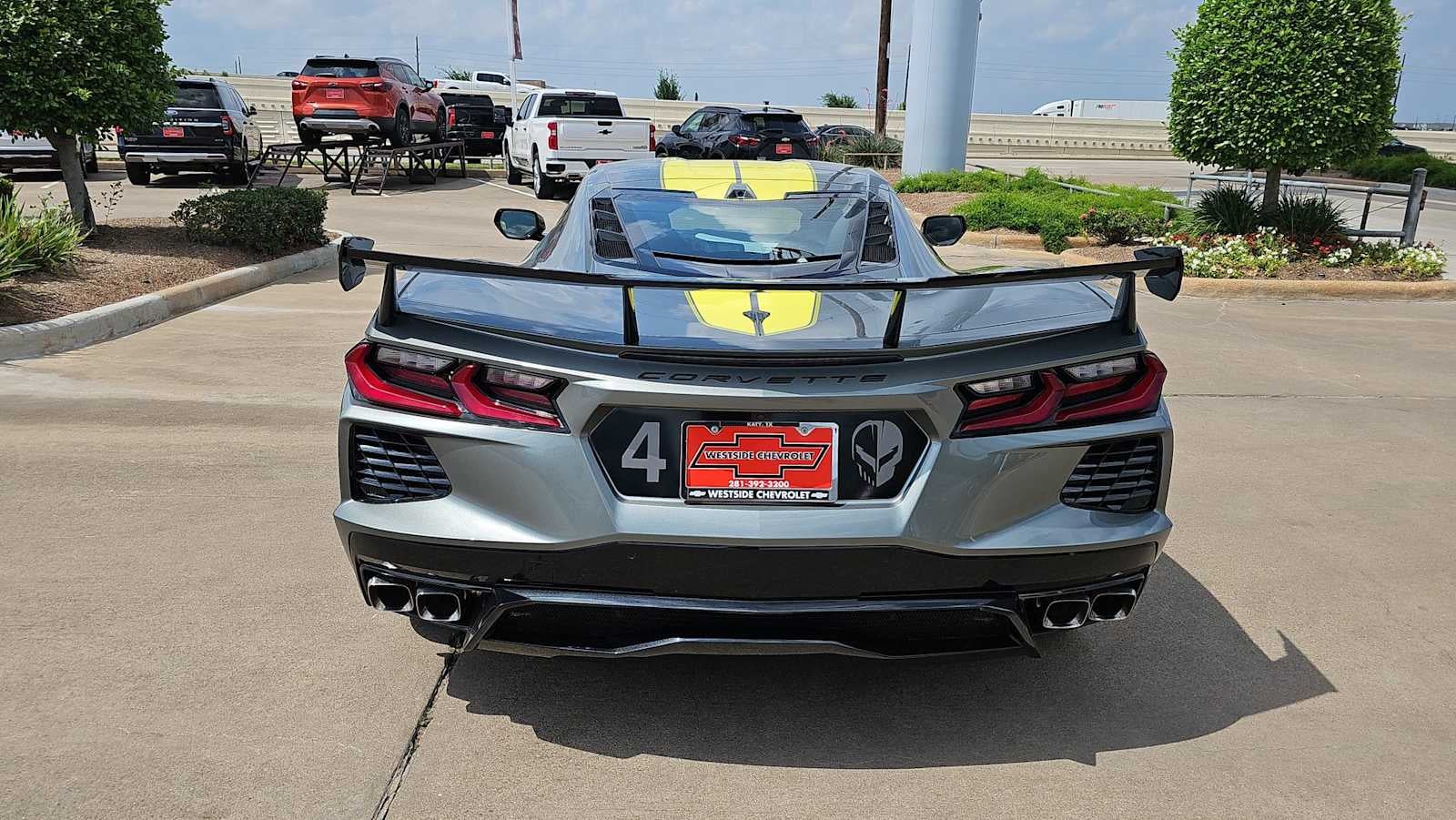 2022 Chevrolet Corvette Stingray 3LT
