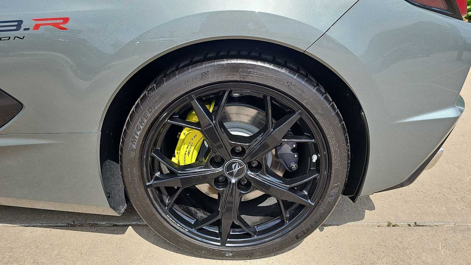 2022 Chevrolet Corvette Stingray 3LT