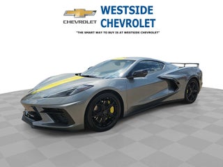 2022 Chevrolet Corvette Stingray 3LT