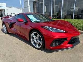 2025 Chevrolet Corvette Stingray 3LT