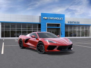 2027 Chevrolet Corvette Stingray 3LT