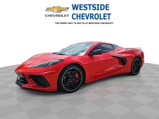 2023 Chevrolet Corvette Stingray 3LT