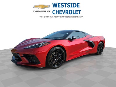 2023 Chevrolet Corvette Stingray 3LT