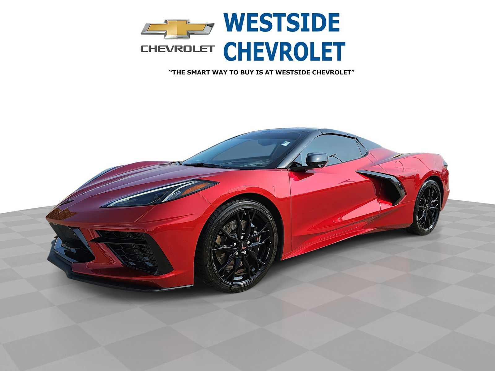 2023 Chevrolet Corvette Stingray 3LT