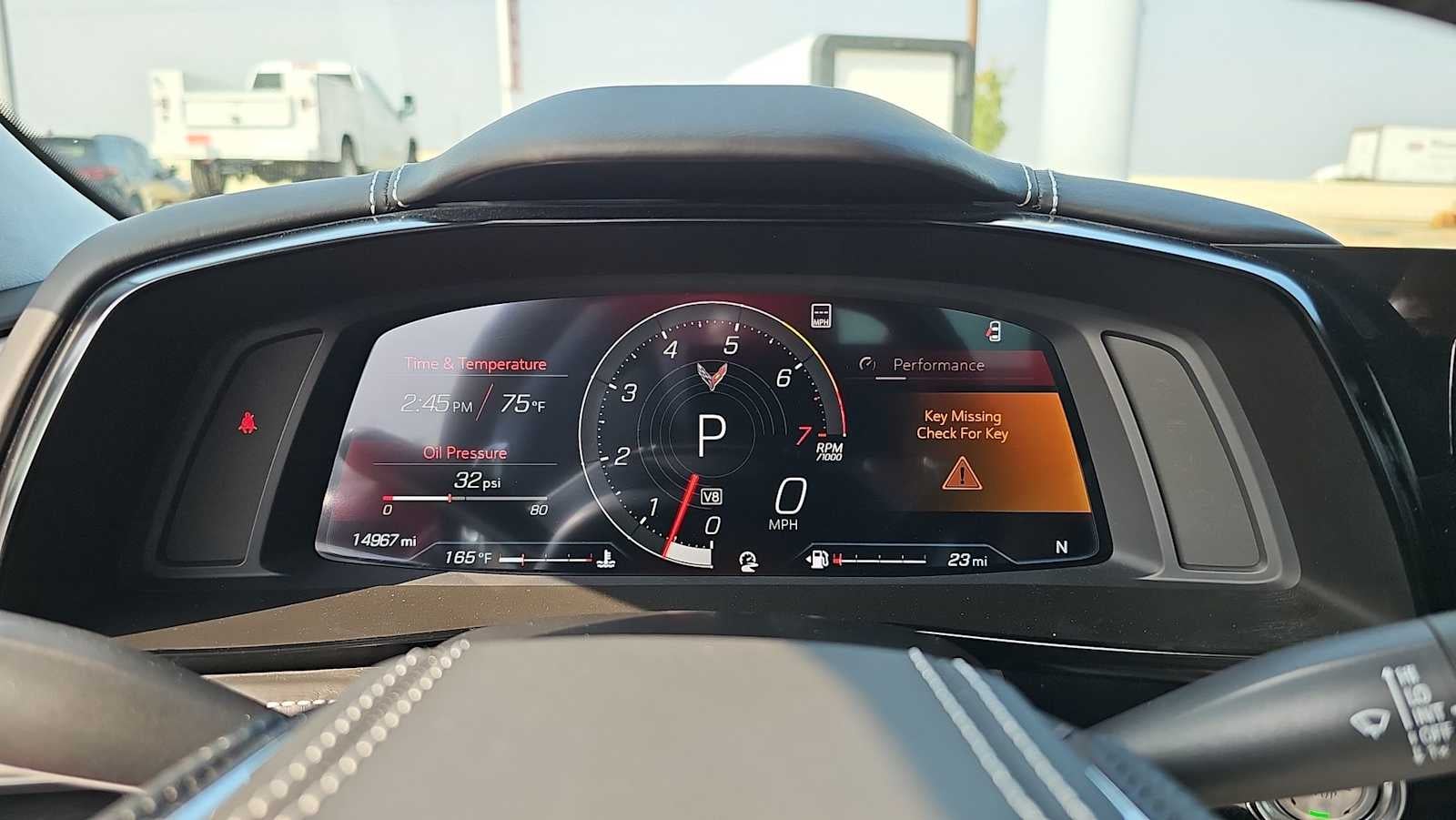 2023 Chevrolet Corvette Stingray 3LT