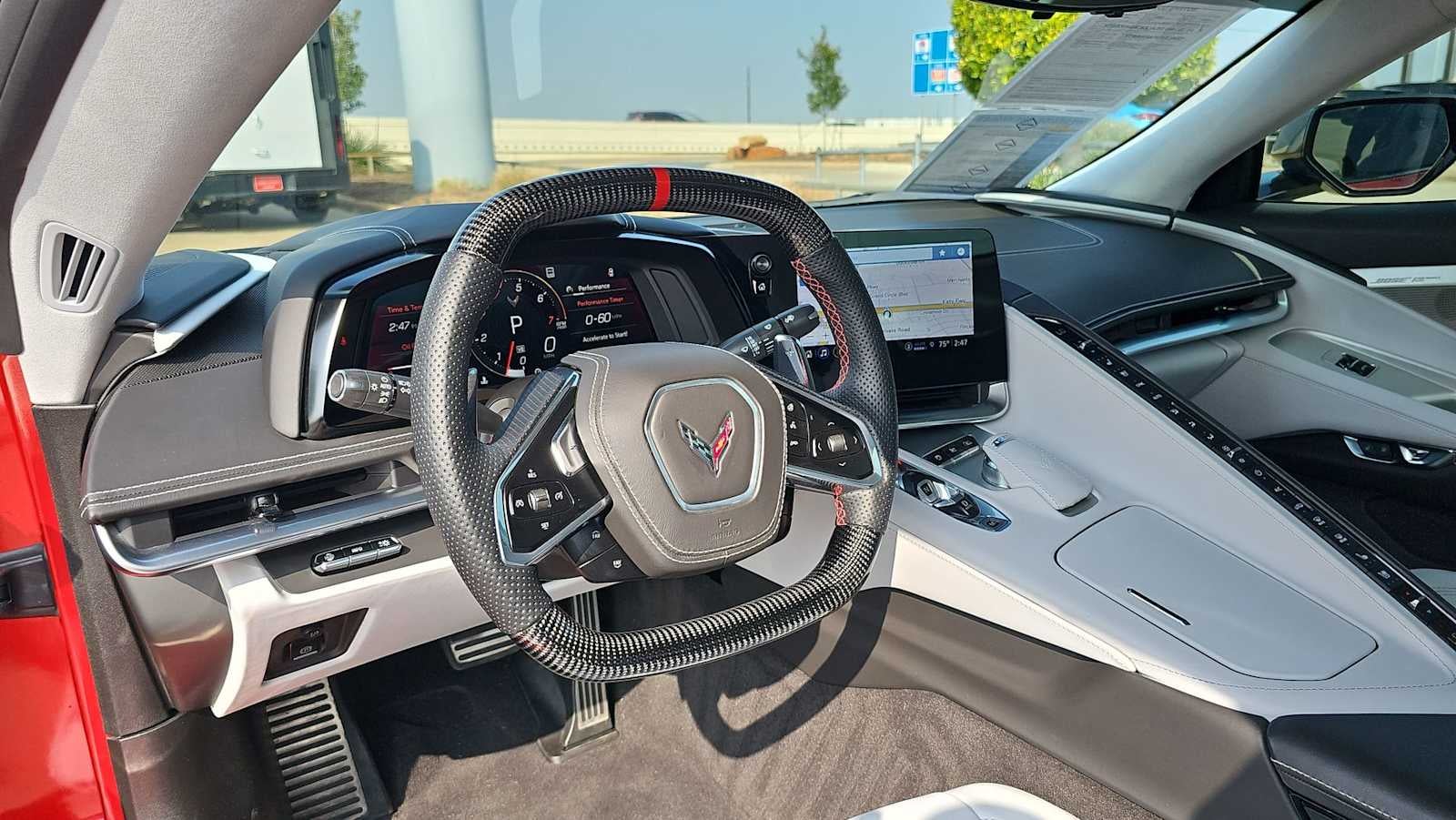 2023 Chevrolet Corvette Stingray 3LT