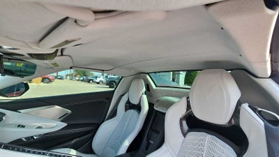 2023 Chevrolet Corvette Stingray 3LT