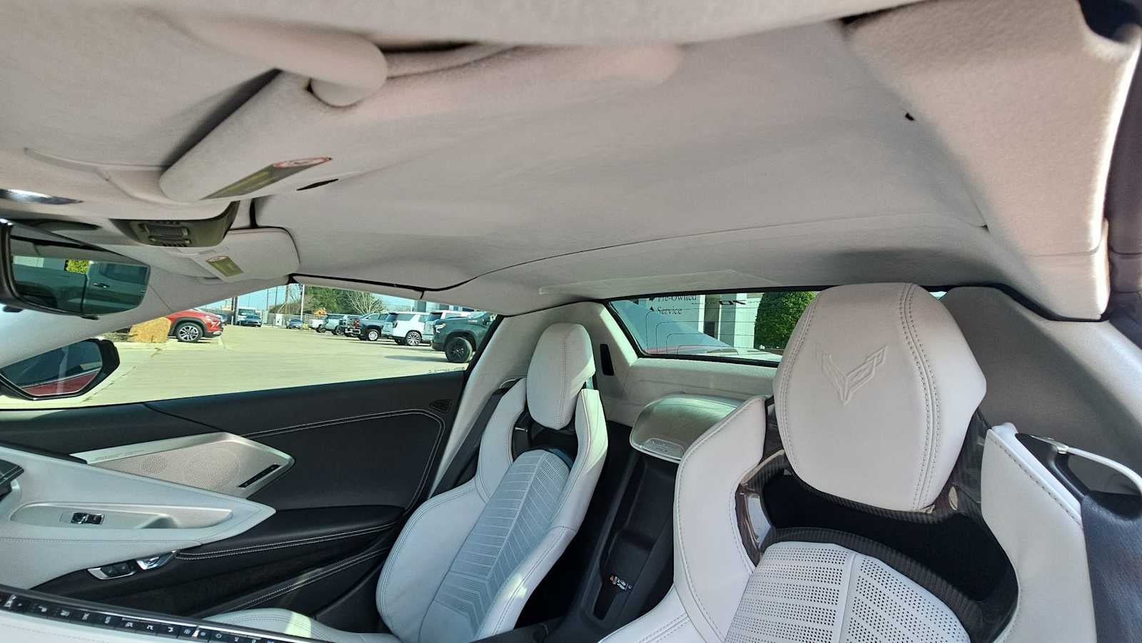 2023 Chevrolet Corvette Stingray 3LT