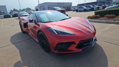 2023 Chevrolet Corvette Stingray 3LT