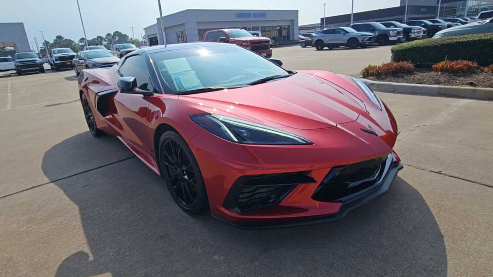 2023 Chevrolet Corvette Stingray 3LT