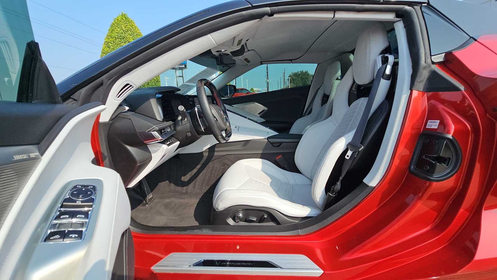 2023 Chevrolet Corvette Stingray 3LT