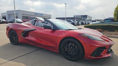 2023 Chevrolet Corvette Stingray 3LT