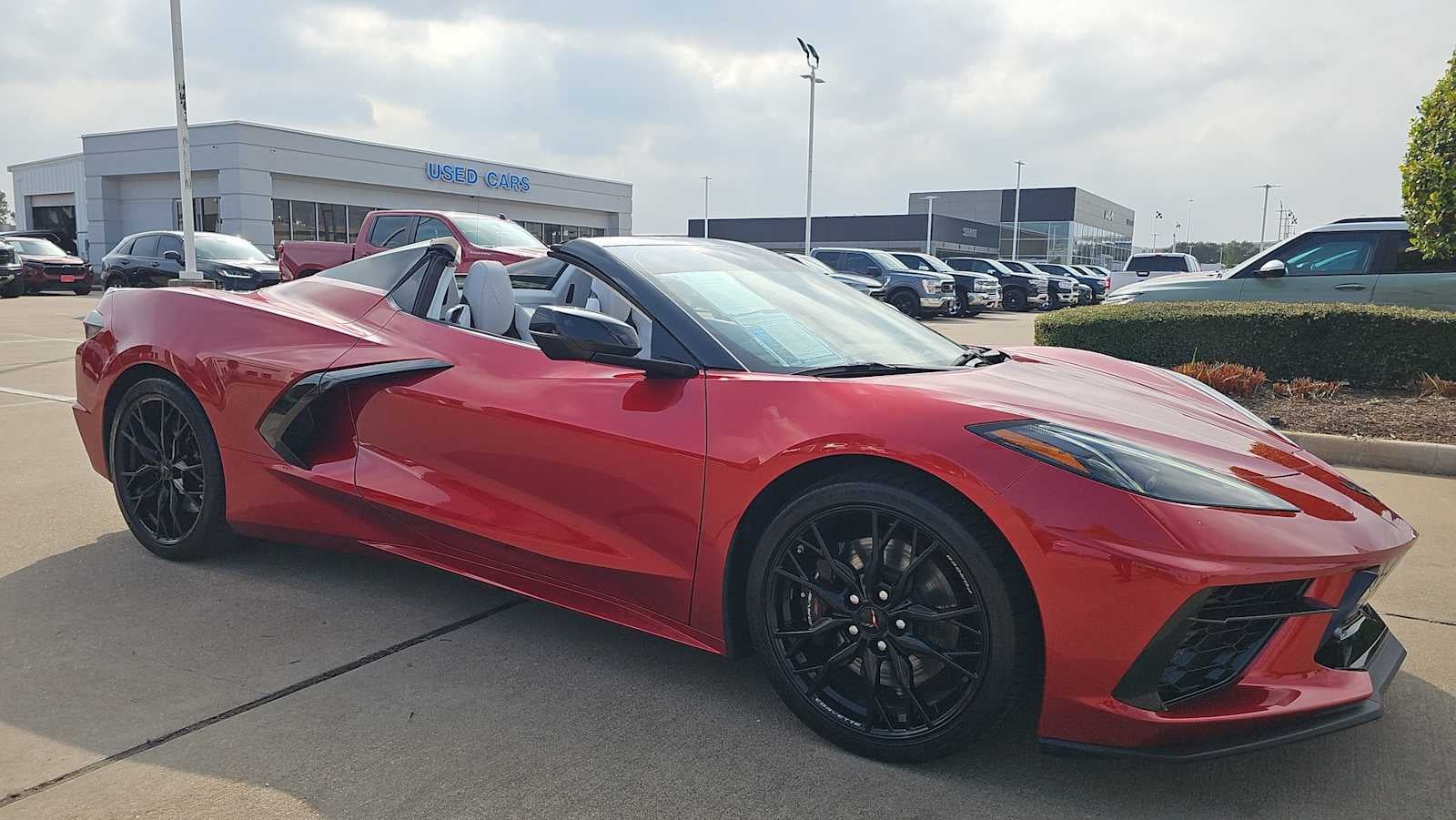 2023 Chevrolet Corvette Stingray 3LT