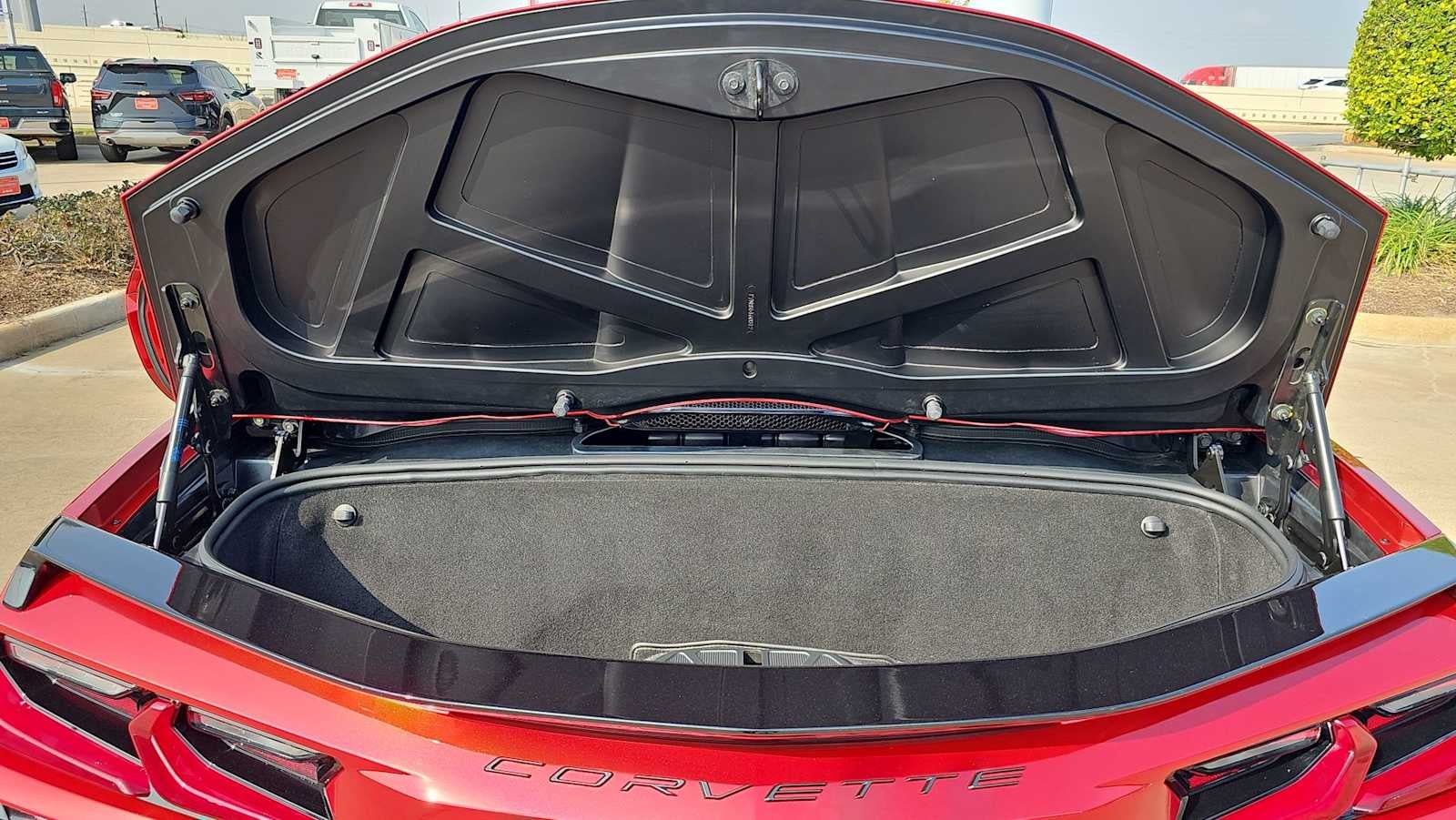 2023 Chevrolet Corvette Stingray 3LT