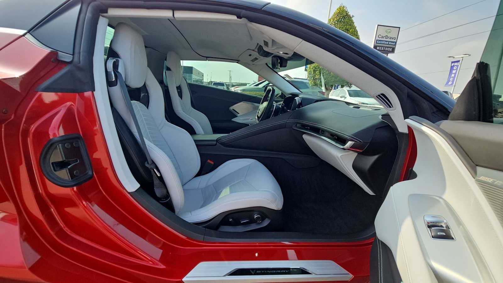 2023 Chevrolet Corvette Stingray 3LT