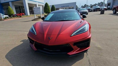 2023 Chevrolet Corvette Stingray 3LT
