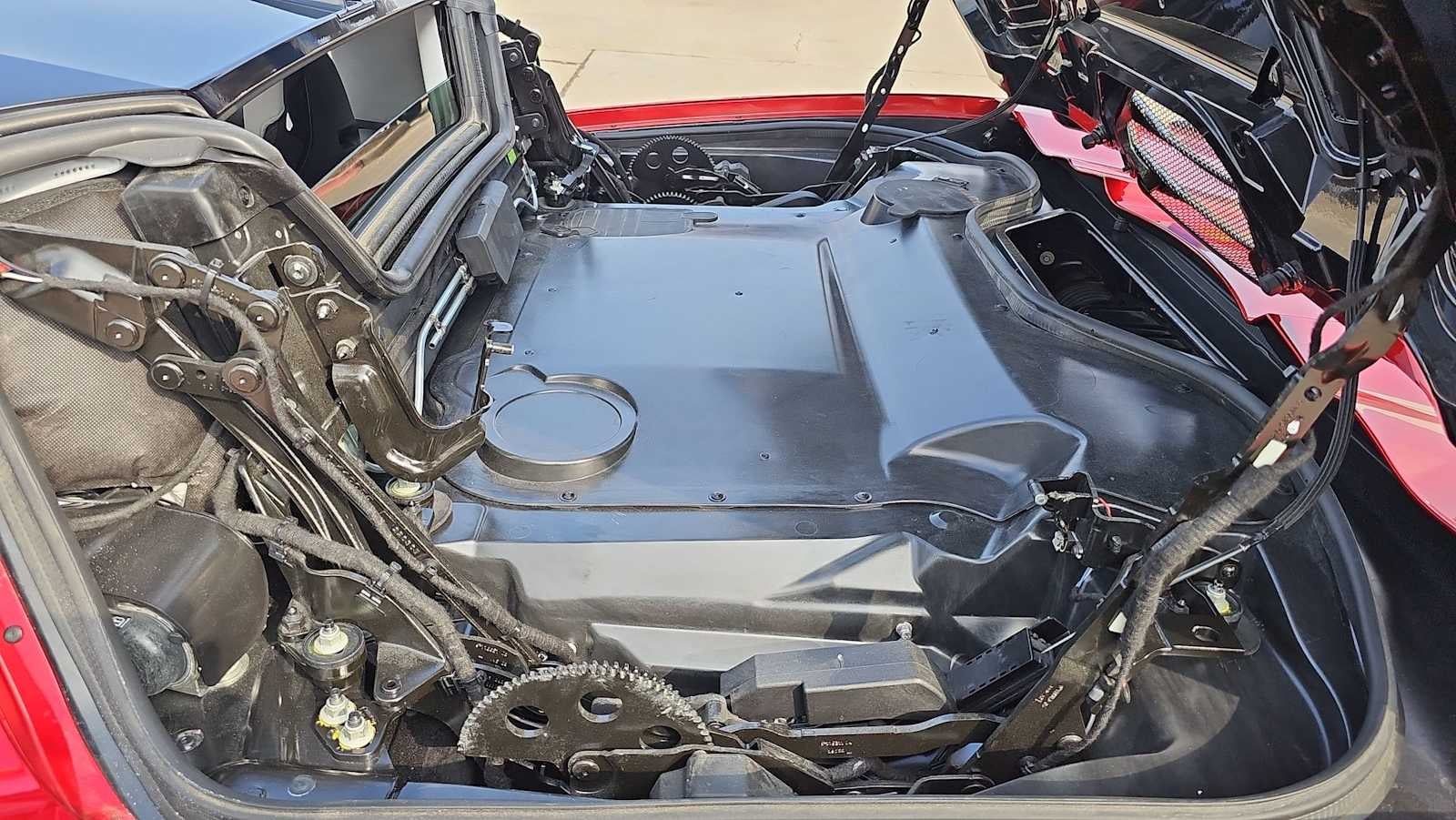 2023 Chevrolet Corvette Stingray 3LT