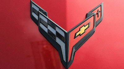 2023 Chevrolet Corvette Stingray 3LT