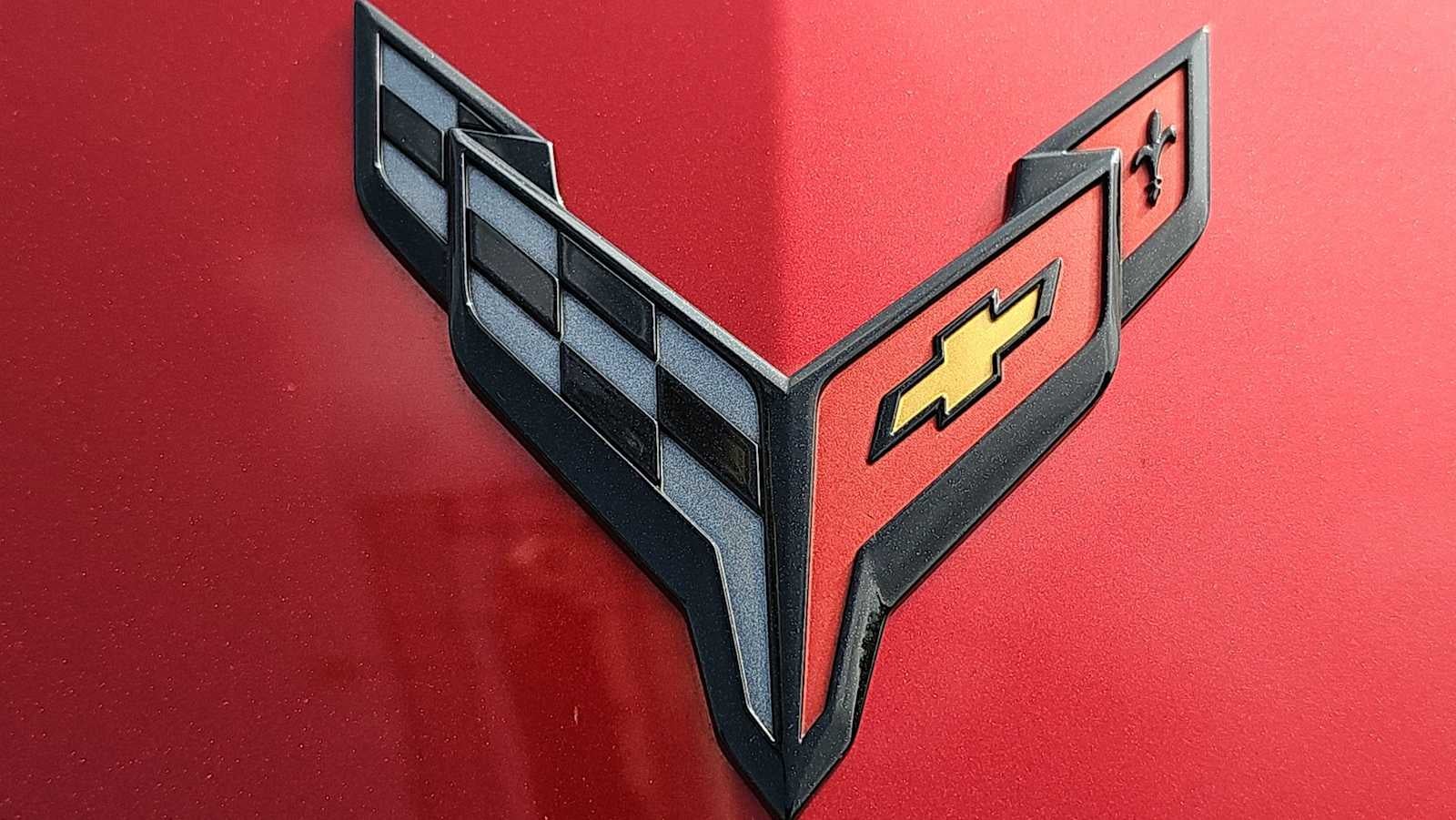 2023 Chevrolet Corvette Stingray 3LT