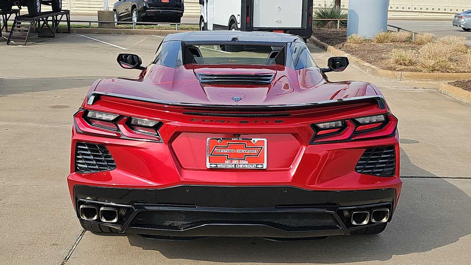 2023 Chevrolet Corvette Stingray 3LT
