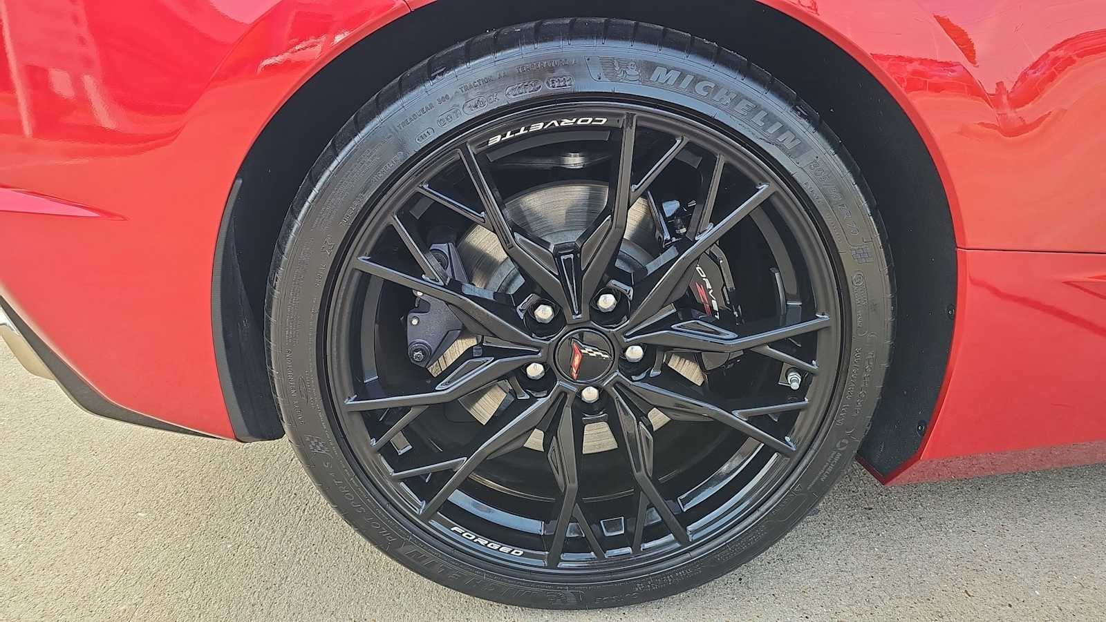 2023 Chevrolet Corvette Stingray 3LT