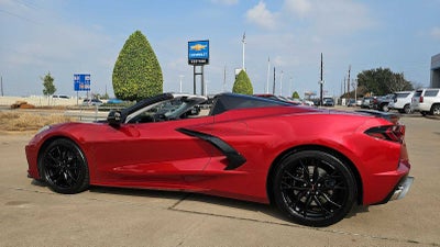 2023 Chevrolet Corvette Stingray 3LT