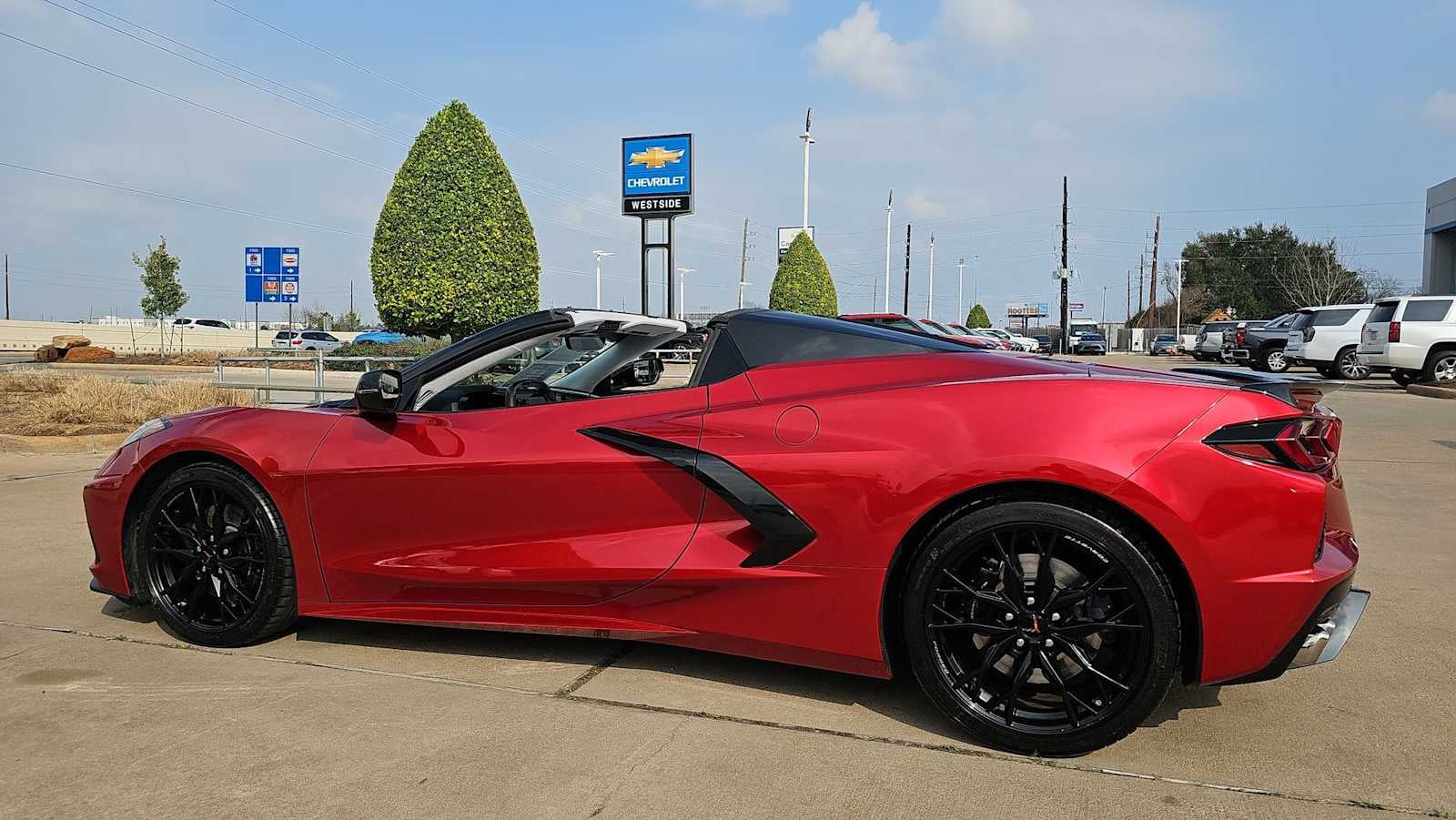 2023 Chevrolet Corvette Stingray 3LT