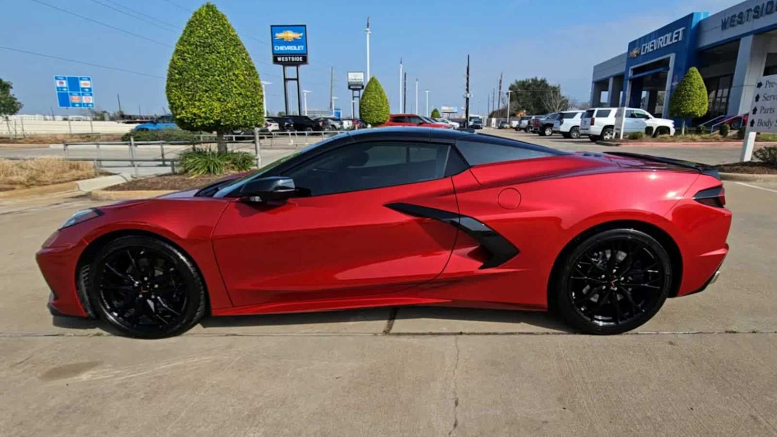 2023 Chevrolet Corvette Stingray 3LT