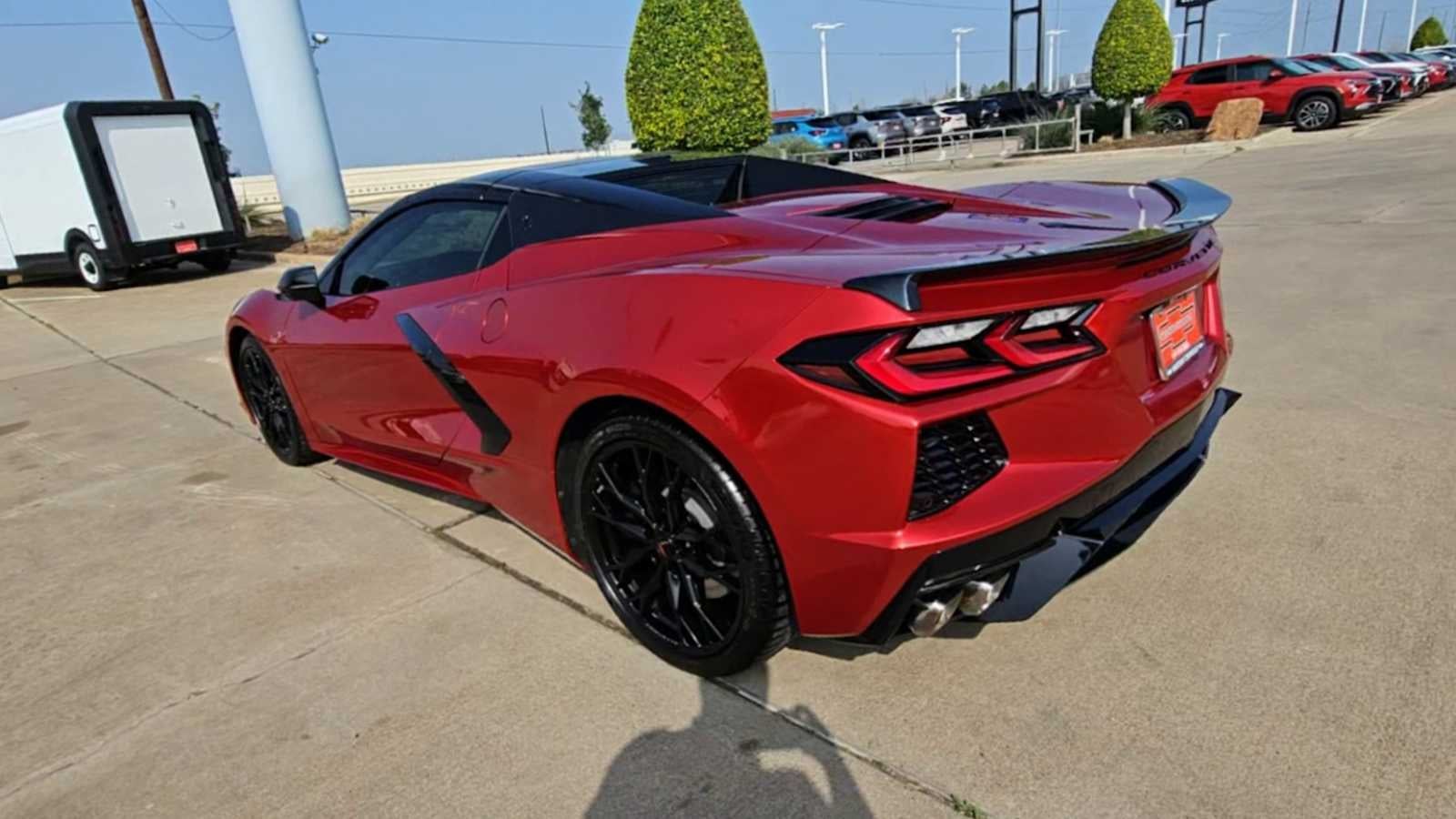 2023 Chevrolet Corvette Stingray 3LT