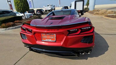 2023 Chevrolet Corvette Stingray 3LT