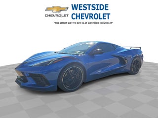 2021 Chevrolet Corvette Stingray 3LT