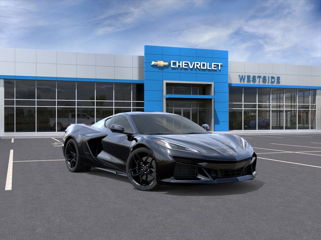 2025 Chevrolet Corvette Z06 2LZ