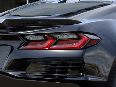 2025 Chevrolet Corvette Z06 2LZ