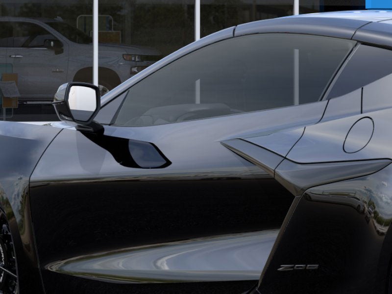 2025 Chevrolet Corvette Z06 2LZ
