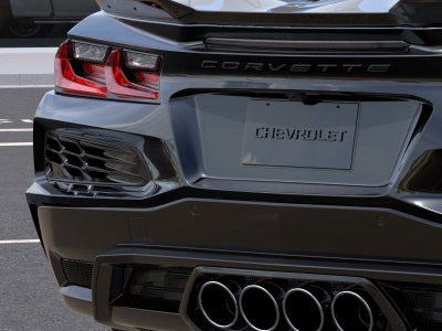 2025 Chevrolet Corvette Z06 2LZ
