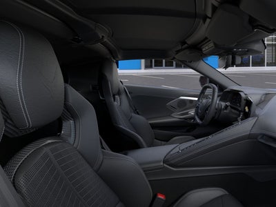 2025 Chevrolet Corvette Z06 2LZ