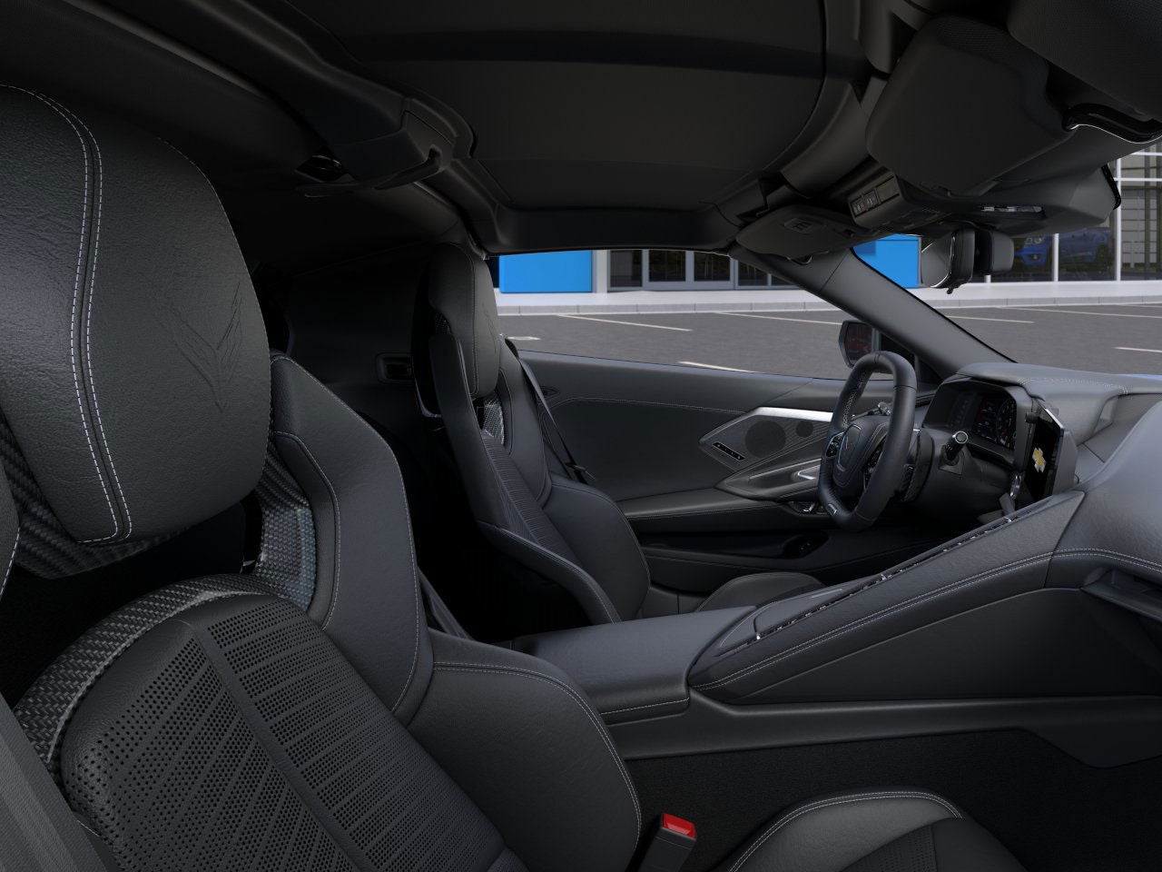 2025 Chevrolet Corvette Z06 2LZ