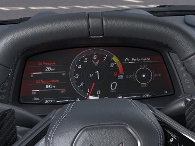 2025 Chevrolet Corvette Z06 2LZ