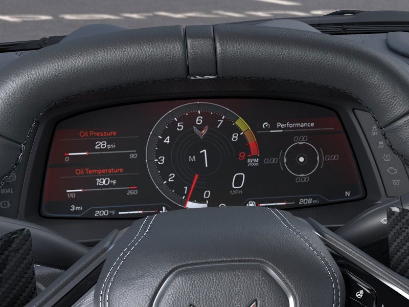 2025 Chevrolet Corvette Z06 2LZ