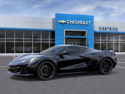 2025 Chevrolet Corvette Z06 2LZ