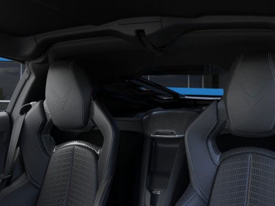 2025 Chevrolet Corvette Z06 2LZ