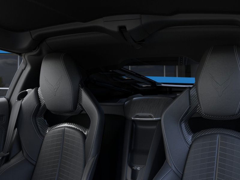 2025 Chevrolet Corvette Z06 2LZ