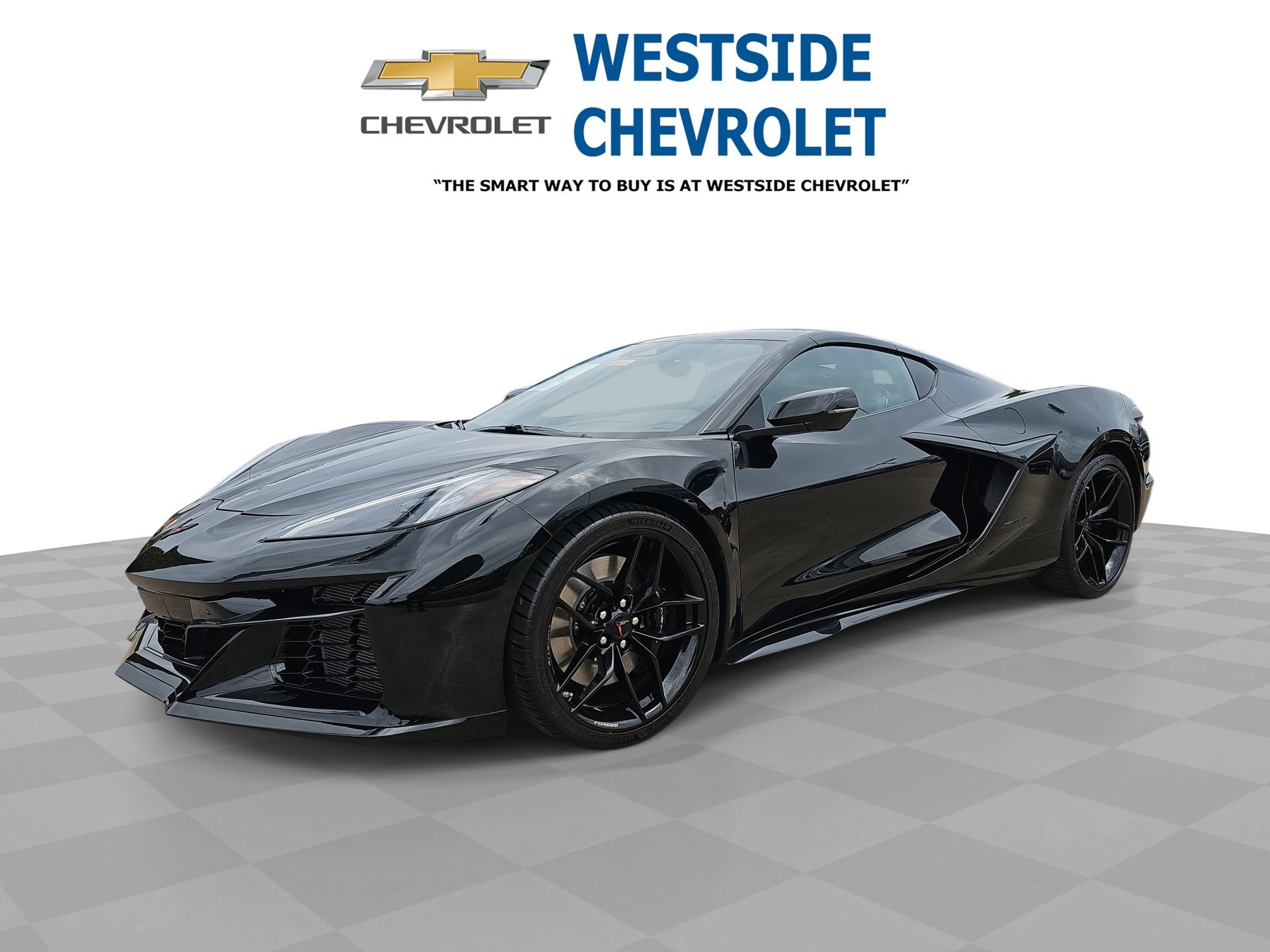 2025 Chevrolet Corvette Z06 2LZ