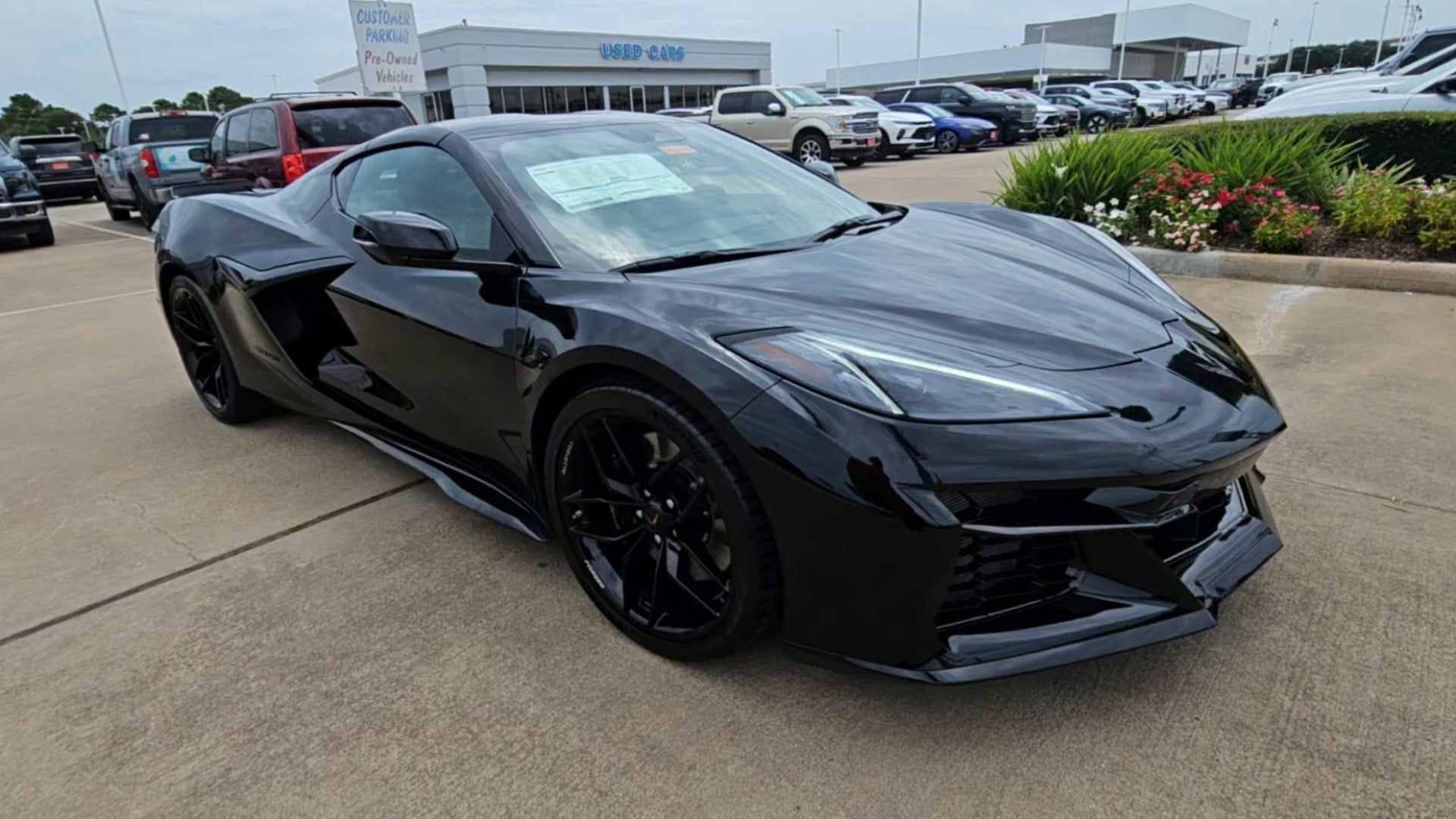 2025 Chevrolet Corvette Z06 2LZ