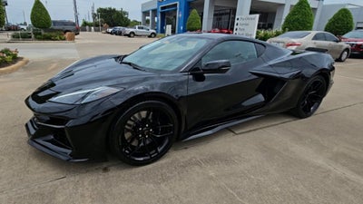 2025 Chevrolet Corvette Z06 2LZ